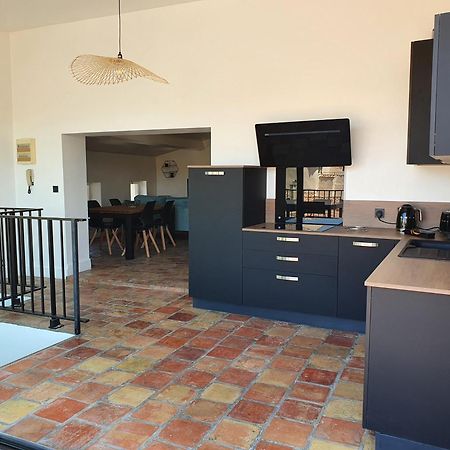 Au Coeur Du Centre Historique - Immeuble Classe - Terrasse - Climatise Nîmes Zewnętrze zdjęcie