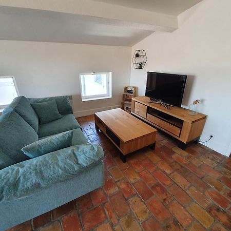 Au Coeur Du Centre Historique - Immeuble Classe - Terrasse - Climatise Nîmes Zewnętrze zdjęcie