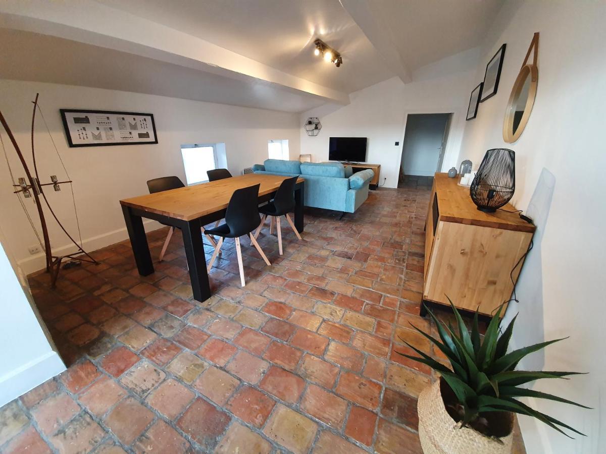 Apartament Au Coeur Du Centre Historique - Immeuble Classe - Terrasse - Climatise Nîmes Zewnętrze zdjęcie